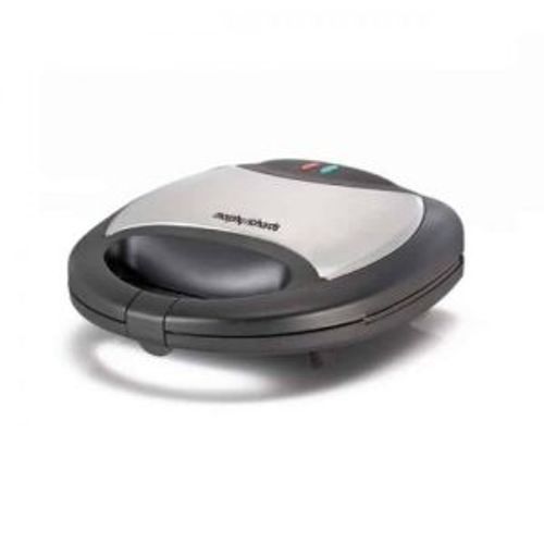 טוסטר טריפל 3 פלטות: גריל, משולש וופל Morphy Richards דגם 44258 מורפי ריצ'ארדס
