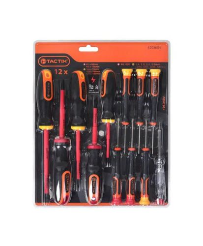 מארז מברגים TACTIX