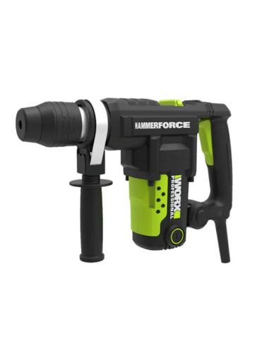 פטישון חציבה וקידוח WORX PROFESSIONAL 1010W + אביזרים