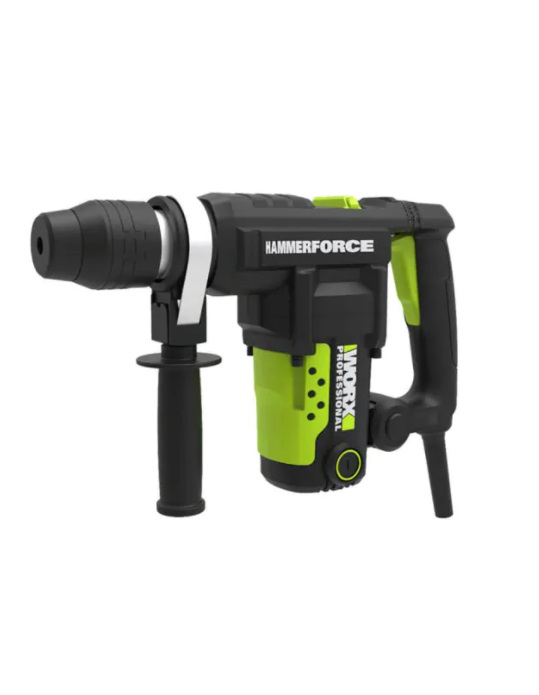 פטישון חציבה וקידוח WORX PROFESSIONAL 1010W + אביזרים