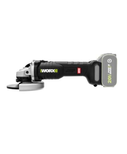משחזת זווית נטענת WORX PROFESSIONAL 20V 4.5 -גוף