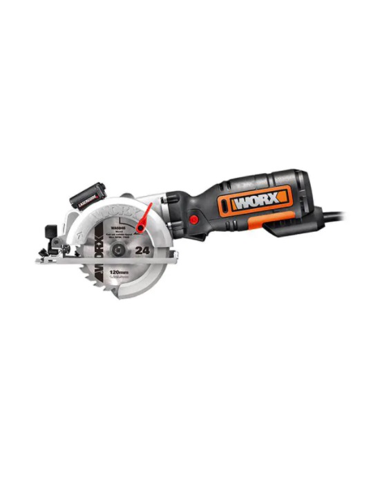 מסור ידWORX PROFESSIONAL רב שימושי 710W+ לייזר