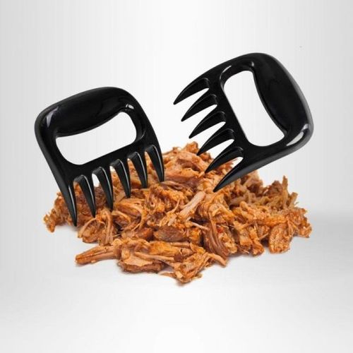מעשנה גריל וטאבון 24 אינץ KING KAMADO כולל ציוד למעשנה בצבע שחור