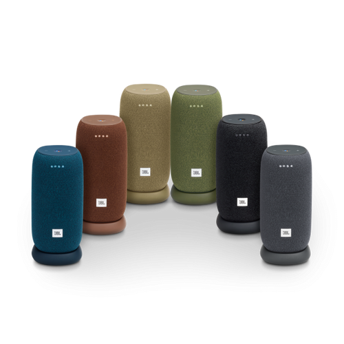 רמקול חכם -JBL LINK PORTABLE