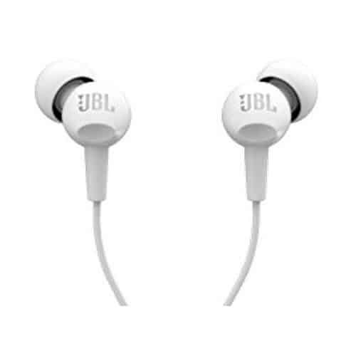אוזניות In-ear עם מיקרופון JBL C100SI