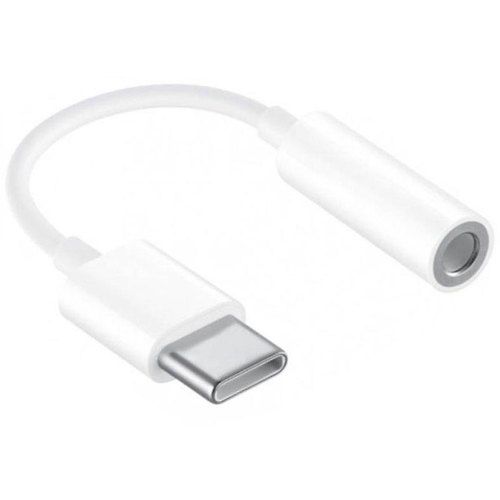 מתאם Apple מקורי USB TYPE-C לשקע אוזניות mm 3.5