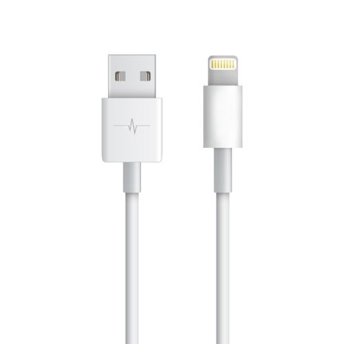 כבל טעינה וסנכרון חזק ואיכותי LIGHTNING/USB