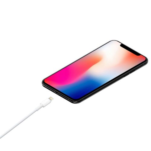 כבל טעינה וסנכרון חזק ואיכותי LIGHTNING/USB