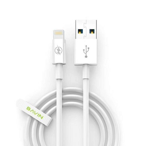כבל טעינה וסנכרון 2 מטרים חזק ואיכותי USB/ LIGHTNING