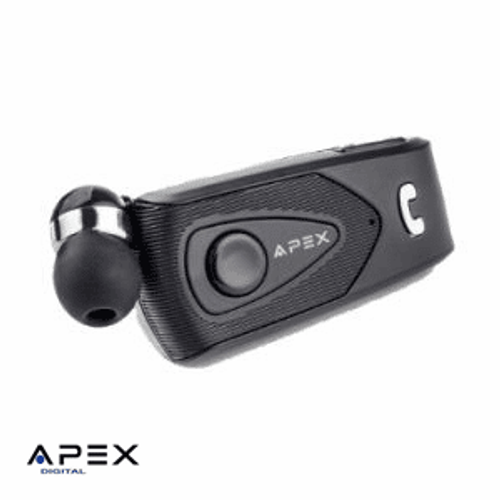אוזניית דיבורית APEX APX-813 Bluetooth