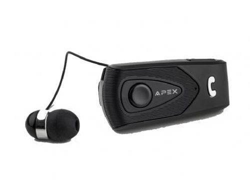 אוזניית דיבורית APEX APX-813 Bluetooth