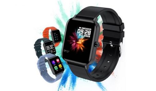 ZTE מכריזה על השעון החכם ZTE Watch Live