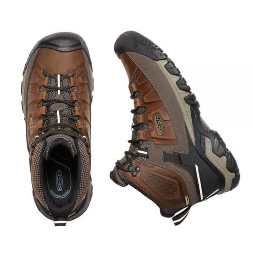 נעלי גברים TARGHEE III MID מבית Keen