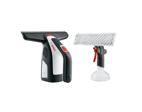 מנקה חלונות נטען בוש BOSCH GLASS VAC SOLO PLUS