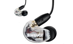 אוזניות מוניטור SHURE SE215 In-Ear