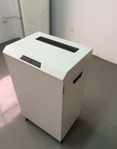 מגרסת נייר 6024CCD Ofitech