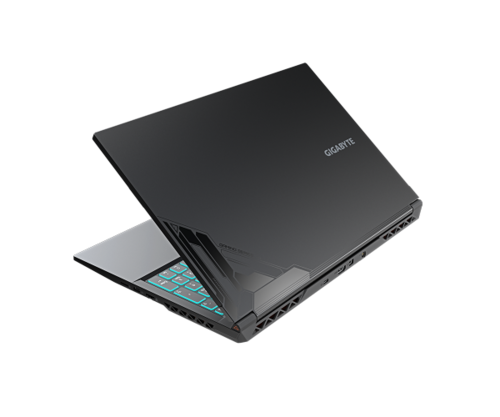 נייד GIGABYTE G5 i5-12500H 16GB 512NVME RTX 4060 WIN 11 FHD 144Hz KF-E3EE313SH