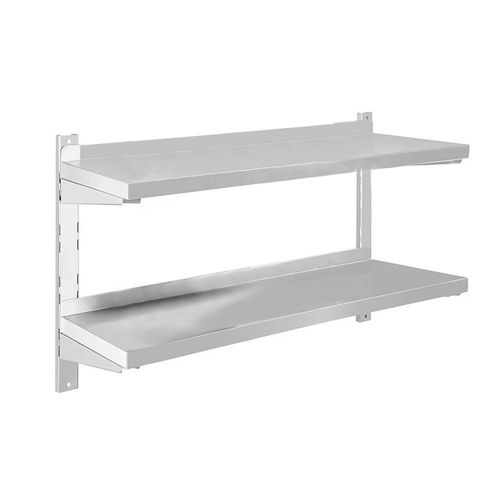 סט 2 מדפים נתלים 160/320/550 מ