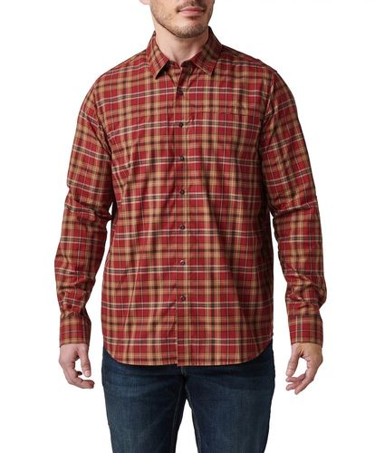 חולצה דגם IGOR L.S SHIRT