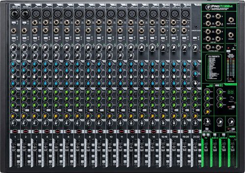 זוית נוספת Mackie ProFX22 v3