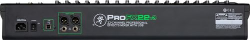 זוית נוספת Mackie ProFX22 v3