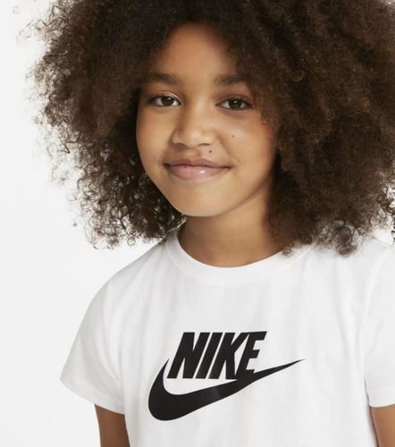 חולצת נייק Nike Club Boxy T-Shirt | ילדות