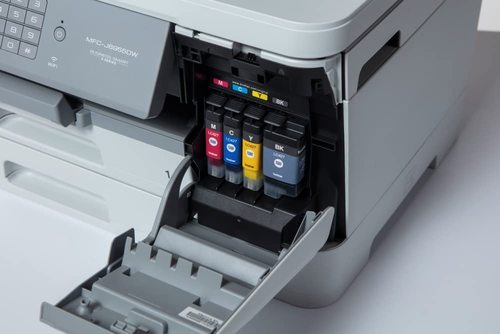 מדפסת ‏הזרקת דיו Brother MFC-J6955DW