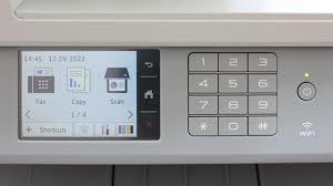 מדפסת ‏הזרקת דיו Brother MFC-J6955DW