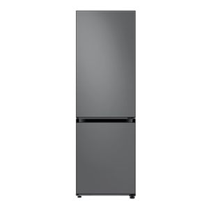 מקרר הפוך סמסונג דגם RB33T3104 מתכת אפור פחם