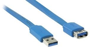 כבל USB 3.0 מאריך 1.5 מטר