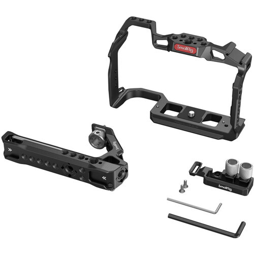 כלוב למצלמות SmallRig Canon R6/R5/R5C