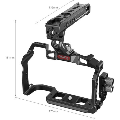 כלוב למצלמות SmallRig Canon R6/R5/R5C