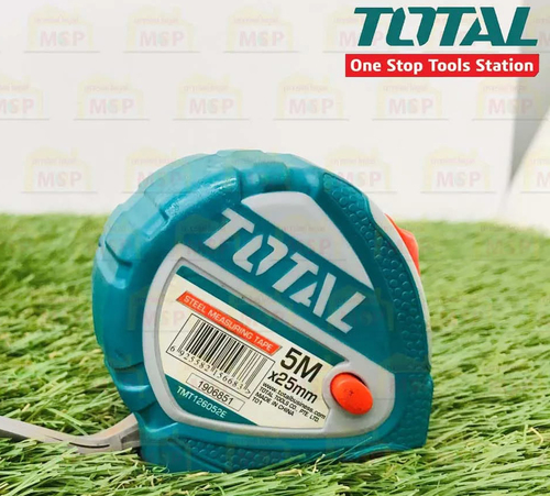 סרט מדידה ממתכת 5 מ' 25 מ