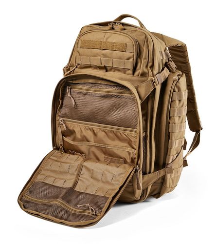 תיק דגם RUSH72 2.0 BACKPACK 