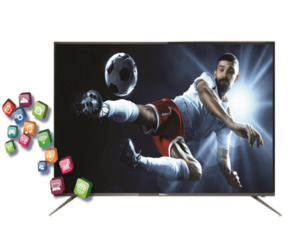 טלוויזיה 4K חכמה 75" Innova GL755ST2