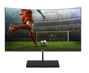 MAG Curved Led monitor 23.8" 75Hz C24VS מאג