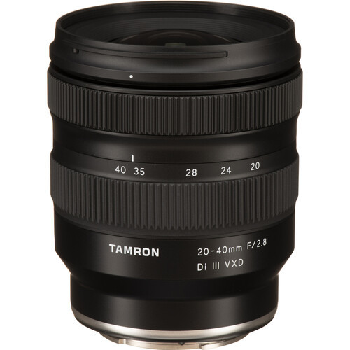‏עדשה Tamron 20-40mm f/2.8 Di III VXD Lens for Sony E