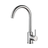 ברז פרח ארוך DONALD ניקל מוברש AQUILA PRIMIUM AQUILA PREMIUM