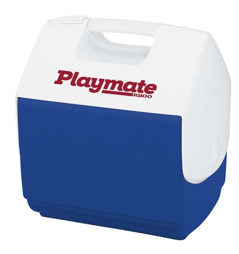 צידנית קשיחה 6 ליטר Playmate PAL כחול