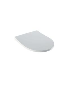 מושב דק לאסלה דגם ICON טריקה שקטה GEBERIT