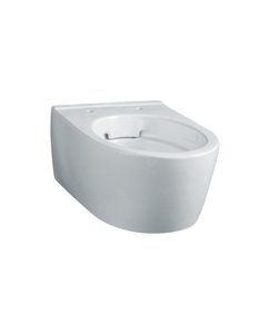 אסלה קצרה 49 ס״מ דגם ICON GEBERIT