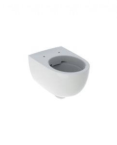 אסלה מוגבהת דגם סלנובה RIMFREE BB GEBERIT
