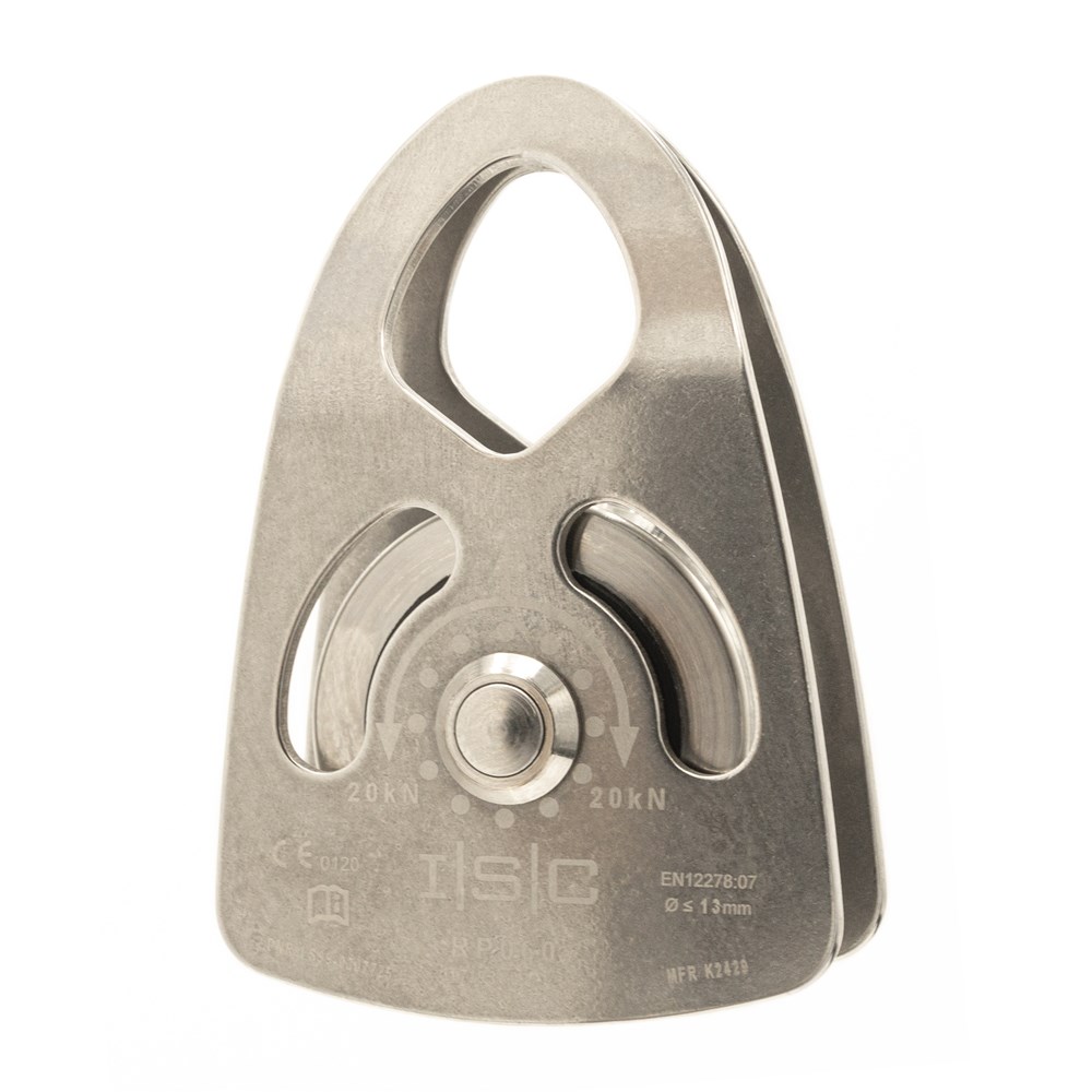 גלגלת בינונית RP060C1 Stainless Steel