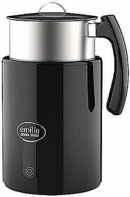 מקציף חלב לאינדוקציה אמיליו Emilio Crema Touch