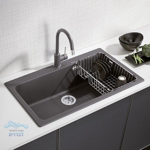 BLANCO | כיור מטבח בלנקו נאיה NAYA 9XL | ניגא יבואן רשמי