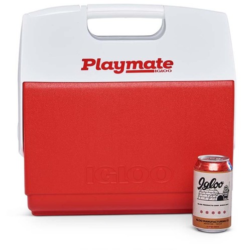 צידנית קשיחה 15 ליטר Playmate Elite אדום
