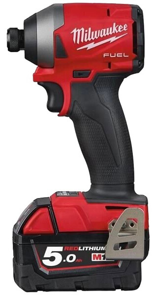 אימפקט M18 FID2 כולל 2 סוללות 5AH מטען