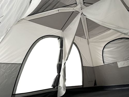 אוהל פתיחה מהירה לשמונה אנשים INFINITY EVERGLADES 8 AIR
