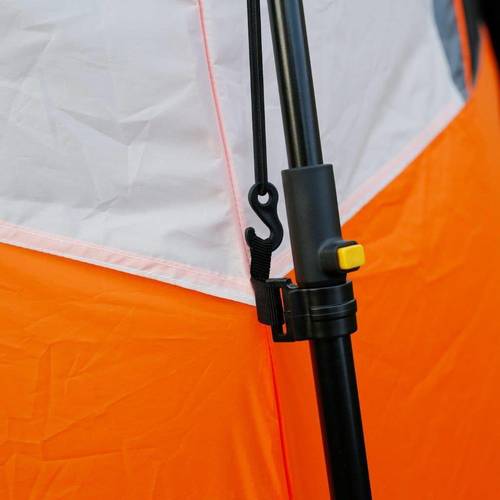 אוהל פתיחה מהירה לשמונה אנשים INFINITY EVERGLADES 8 AIR