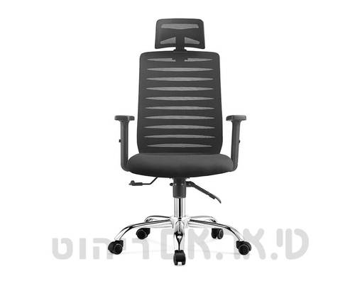 כסא אפרודיטה שחור